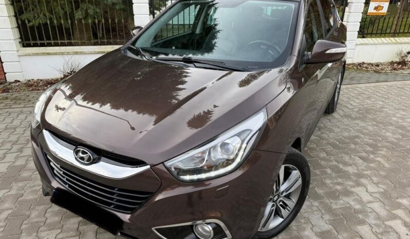 Hyundai ix35 2.0 CRDi Premium 4WD full