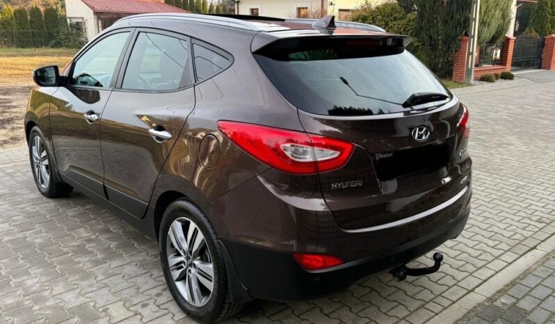 Hyundai ix35 2.0 CRDi Premium 4WD full