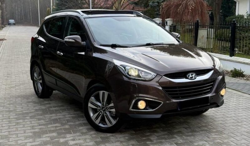 Hyundai ix35 2.0 CRDi Premium 4WD full