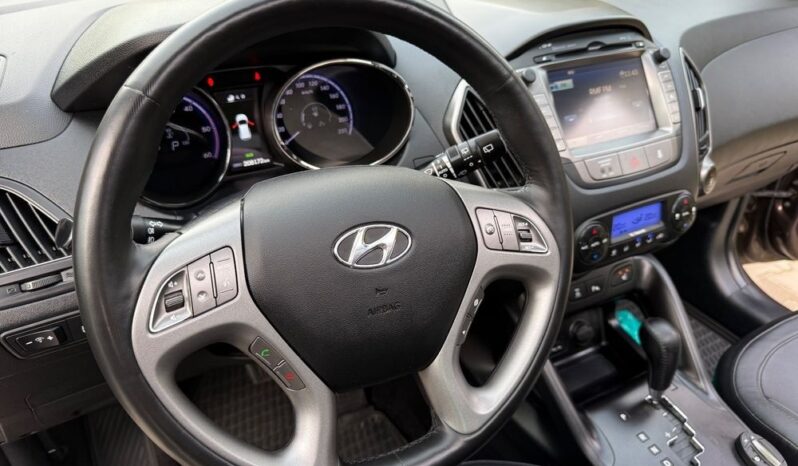 Hyundai ix35 2.0 CRDi Premium 4WD full