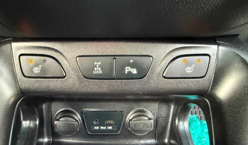 Hyundai ix35 2.0 CRDi Premium 4WD full