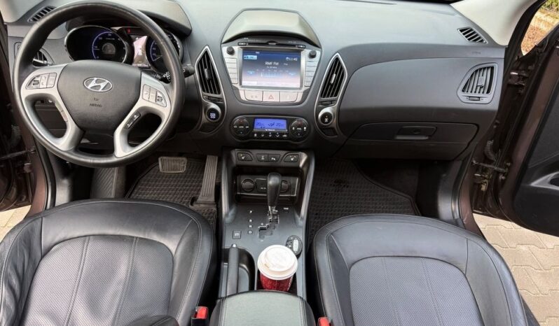 Hyundai ix35 2.0 CRDi Premium 4WD full