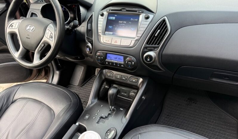 Hyundai ix35 2.0 CRDi Premium 4WD full