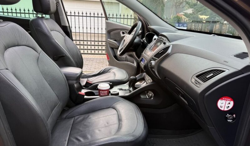 Hyundai ix35 2.0 CRDi Premium 4WD full