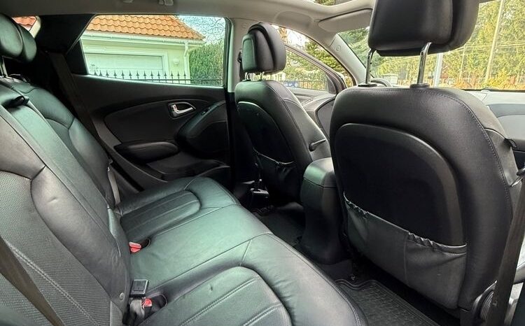 Hyundai ix35 2.0 CRDi Premium 4WD full