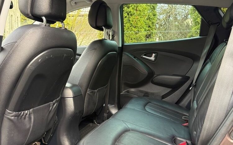 Hyundai ix35 2.0 CRDi Premium 4WD full