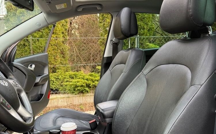 Hyundai ix35 2.0 CRDi Premium 4WD full