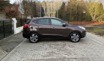 Hyundai ix35 2.0 CRDi Premium 4WD full