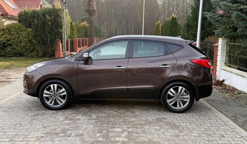 Hyundai ix35 2.0 CRDi Premium 4WD full