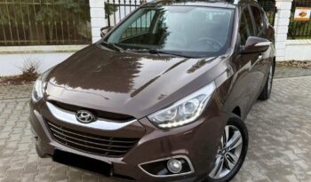 Hyundai ix35 2.0 CRDi Premium 4WD full