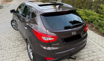 Hyundai ix35 2.0 CRDi Premium 4WD full