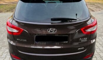 Hyundai ix35 2.0 CRDi Premium 4WD full