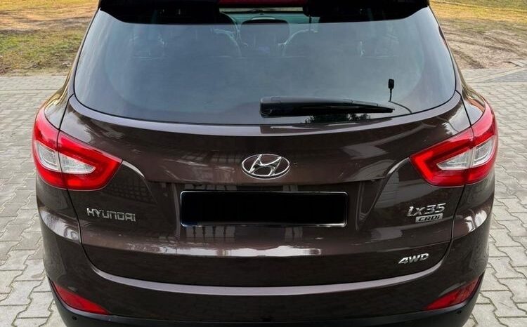 Hyundai ix35 2.0 CRDi Premium 4WD full