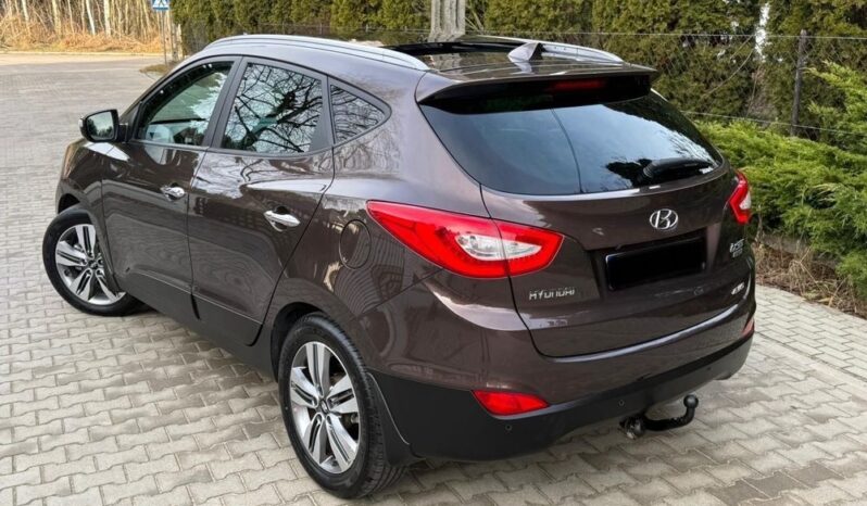 Hyundai ix35 2.0 CRDi Premium 4WD full