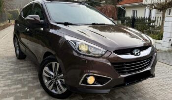Hyundai ix35 2.0 CRDi Premium 4WD full