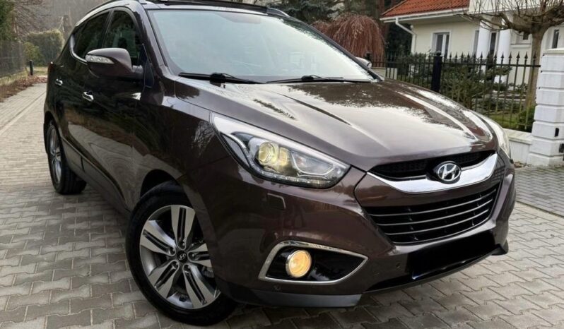 Hyundai ix35 2.0 CRDi Premium 4WD full