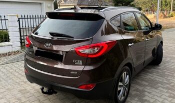 Hyundai ix35 2.0 CRDi Premium 4WD full