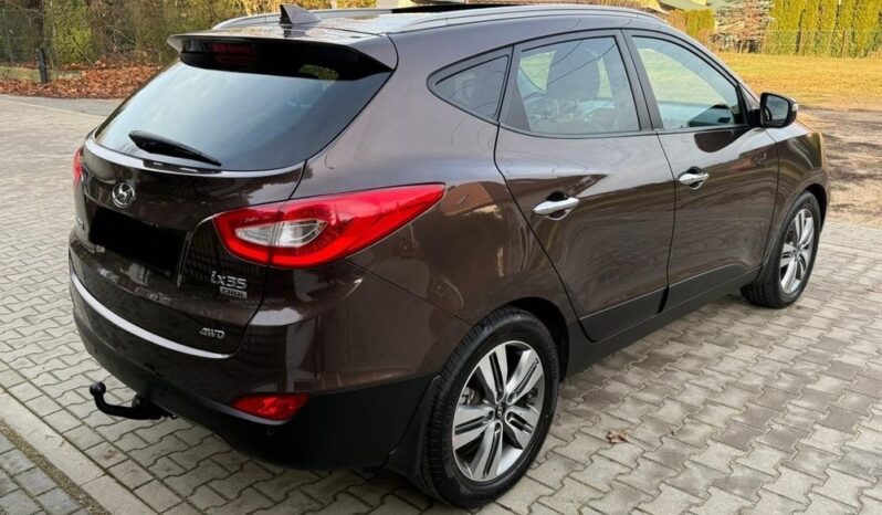 Hyundai ix35 2.0 CRDi Premium 4WD full