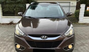 Hyundai ix35 2.0 CRDi Premium 4WD full