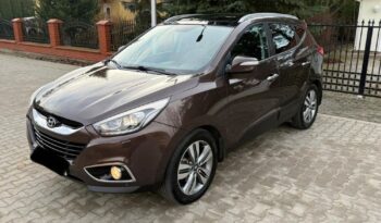 Hyundai ix35 2.0 CRDi Premium 4WD full