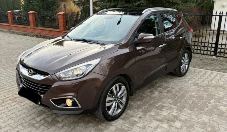 Hyundai ix35 2.0 CRDi Premium 4WD full