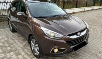 Hyundai ix35 2.0 CRDi Premium 4WD full