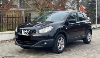 Nissan Qashqai 2.0 tekna full