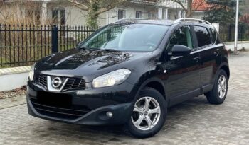 Nissan Qashqai 2.0 tekna full