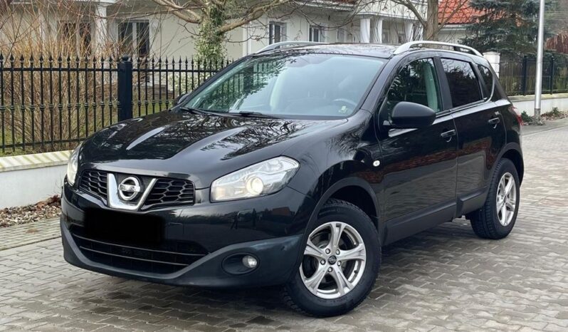 Nissan Qashqai 2.0 tekna full
