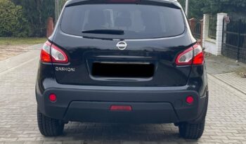 Nissan Qashqai 2.0 tekna full