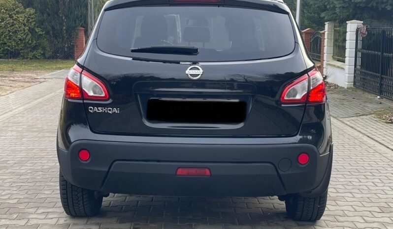 Nissan Qashqai 2.0 tekna full