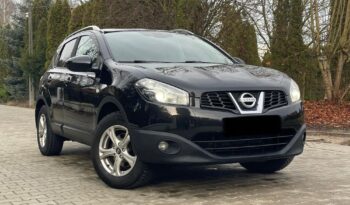 Nissan Qashqai 2.0 tekna full