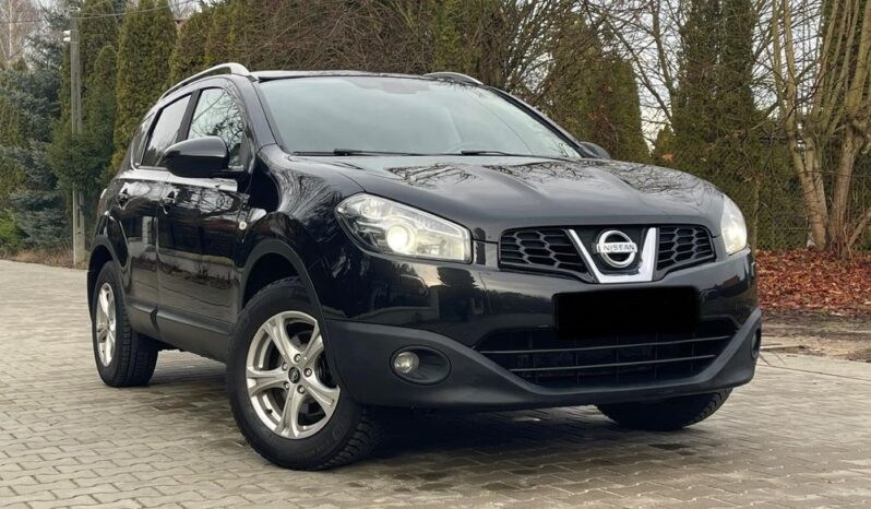 Nissan Qashqai 2.0 tekna full