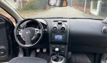 Nissan Qashqai 2.0 tekna full