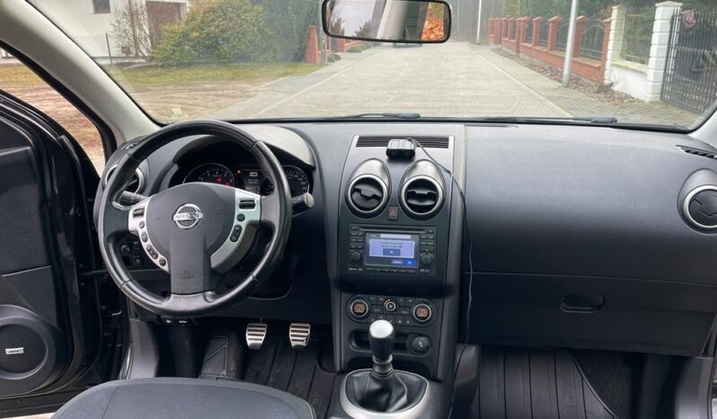 Nissan Qashqai 2.0 tekna full