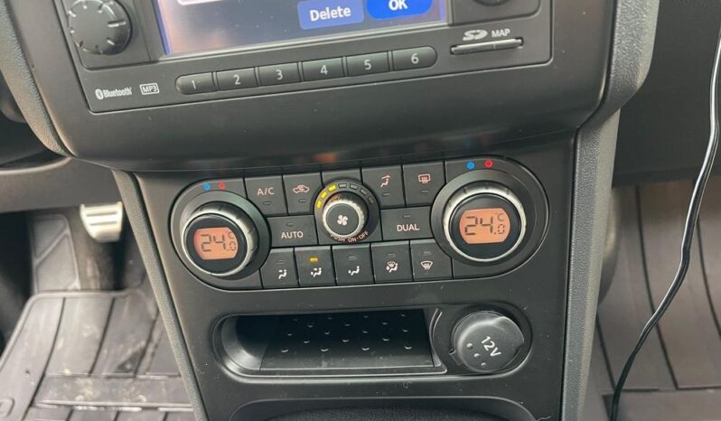 Nissan Qashqai 2.0 tekna full