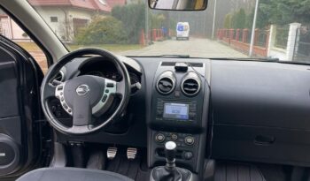 Nissan Qashqai 2.0 tekna full