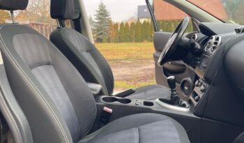 Nissan Qashqai 2.0 tekna full