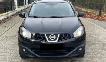 Nissan Qashqai 2.0 tekna full