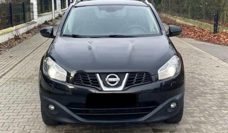 Nissan Qashqai 2.0 tekna full