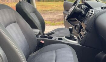 Nissan Qashqai 2.0 tekna full