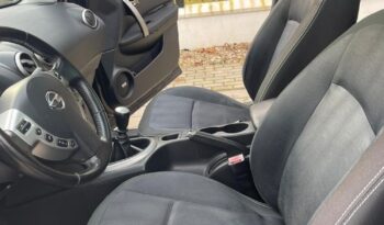 Nissan Qashqai 2.0 tekna full
