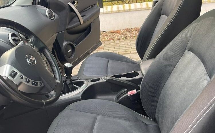 Nissan Qashqai 2.0 tekna full