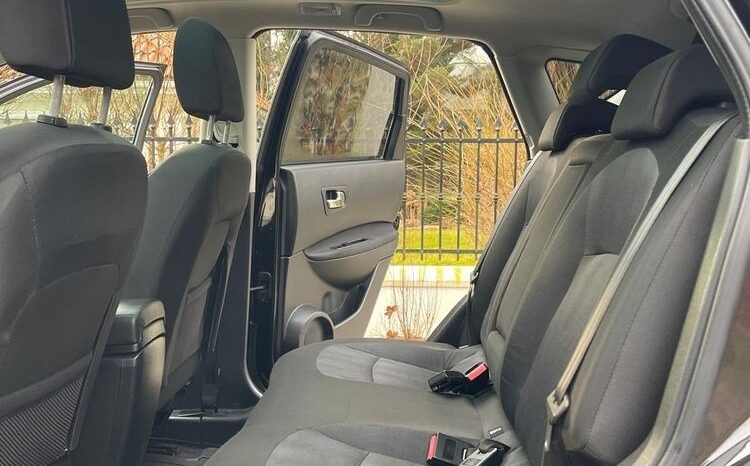 Nissan Qashqai 2.0 tekna full