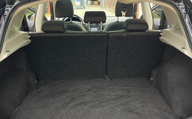 Nissan Qashqai 2.0 tekna full