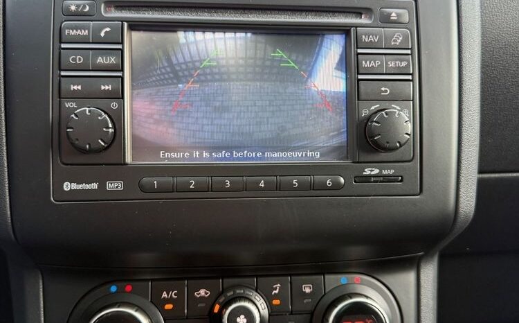 Nissan Qashqai 2.0 tekna full