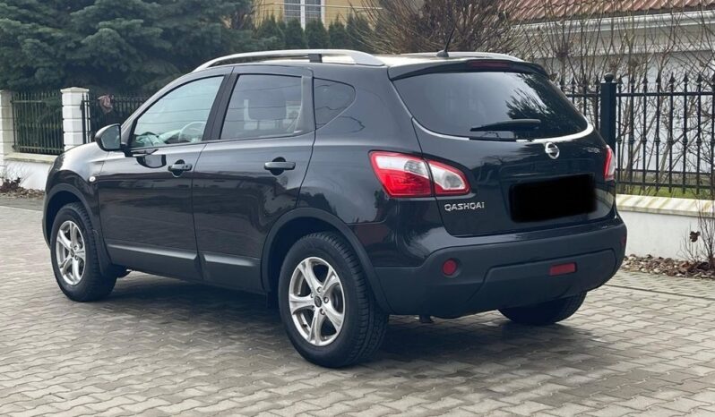 Nissan Qashqai 2.0 tekna full