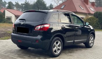 Nissan Qashqai 2.0 tekna full