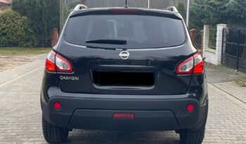 Nissan Qashqai 2.0 tekna full