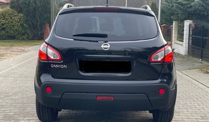 Nissan Qashqai 2.0 tekna full